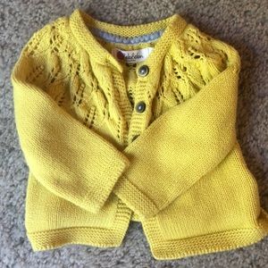 Baby Boden Cardigan